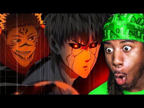 Видео: Сукуна вытирает пол Геносом! (Jujustu Kaisen против One Punch Man)