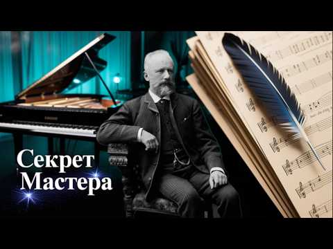 Видео: Предназначение и влияние на человека произведений Петра Ильича Чайковского. Ченнелинг