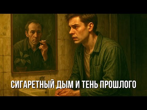 Видео: Сигаретный дым и тень прошлого: РЕАЛЬНАЯ история .