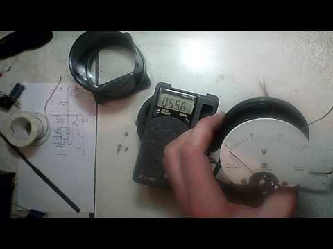 Видео: Как переделать вольтметр под нужное напряжение