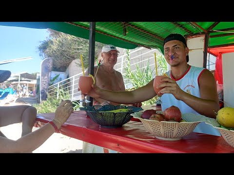 Видео: Club Side Coast : едим🍳, пьём,🥤 гуляем💥