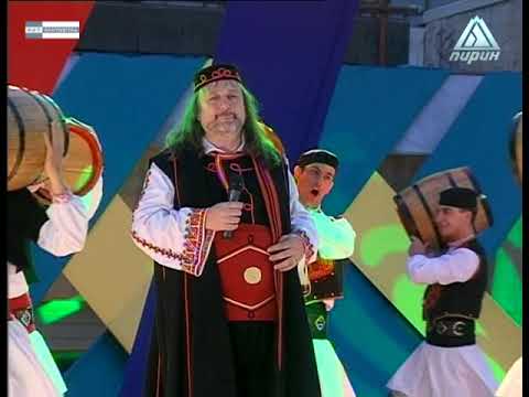 Видео: Володя Стоянов в Благоевград
