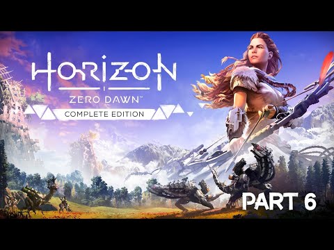 Видео: HORIZON Zero Dawn ➤ Полное Прохождение ПК ➤ #6 Откуда Машины