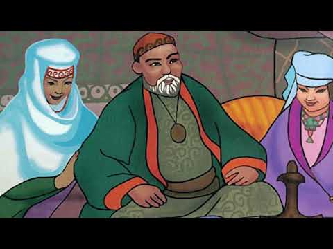 Видео: Казахские традиции, связанные с рождением и дальнейшим воспитанием детей | Музыкальное искусство |