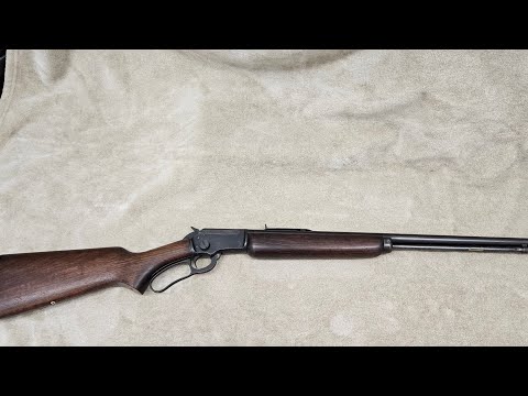 Видео: ВИНТОВКА MARLIN 39A МУЗЕЙНОГО КАЧЕСТВА. Как я её получил?