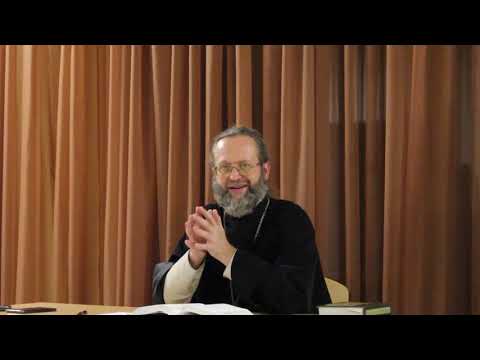 Видео: Догматика, лекция 1
