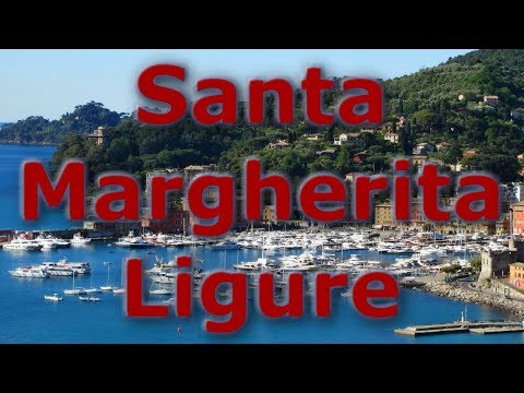 Видео: Санта Маргерита Лигуре. Италия