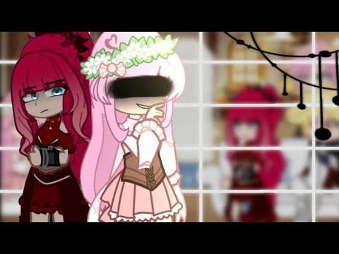 Видео: 「реакция СЕКДЗ на Пенелопу 」/Ау в описании/ #секдз #gacha #видео