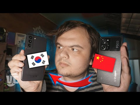Видео: Променял POCO на Samsung! Обзор Galaxy S21 FE