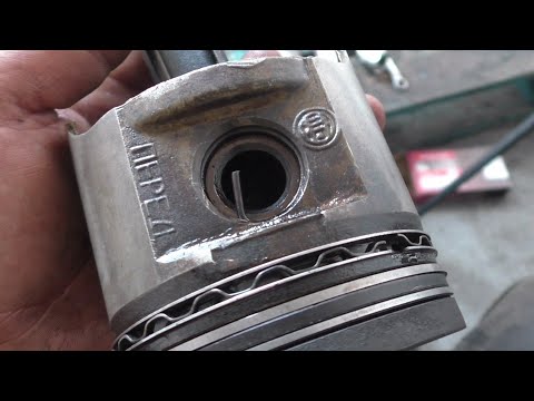Видео: Сборка двигателя ЗМЗ V8 для Ритки.