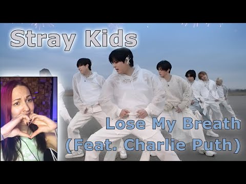 Видео: Новый уровень?😍 || Stray Kids - Lose My Breath (feat. Charlie Puth)