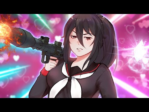 Видео: ▼С АНИМЕ КАК НА ВОЙНЕ 💣