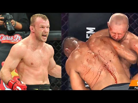 Видео: НОВЫЙ БОЙ ШЛЕМЕНКО! Такого финала не ожидал никто! Бразилец устроил настоящую битву со Штормом!