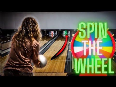 Видео: Боулинг-турнир с 9 кеглями без отбоя