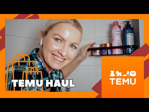 Видео: 100€ TEMU HAUL / ОРГАНИЗАЦИЯ ПРОСТРАНСТВА С САЙТА TEMU / ТОВАРЫ ДЛЯ КУХНИ И ВАННОЙ/ TEMU ERFAHRUNGEN