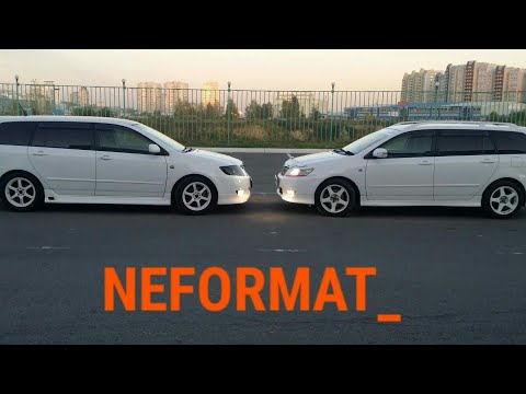 Видео: Замена передних тормозных колодок на Toyota Corolla Fielder 2004
