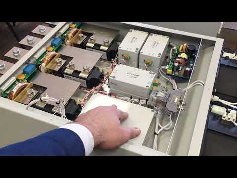 Видео: Тиристорный регулятор мощности ТРМ3-Т