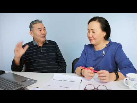 Видео: Ыалдьыт: Виктор Петрович Ноговицын "Иитиллэр эйгэ дьиэтин тутула" .