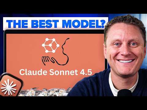 Видео: Claude 4.5 заставил все остальные системы искусственного интеллекта казаться глупыми — вот почему...