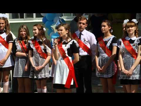 Видео: Выпускники читают стихи ТАКИЕ трогательные!!!