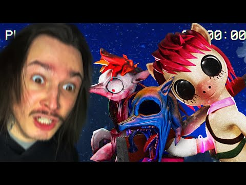 Видео: МИЛАЯ ПОНИ ХОРРОР и ЭТО ПРАВДА СТРАШНО!! (My Putrid Ponies)