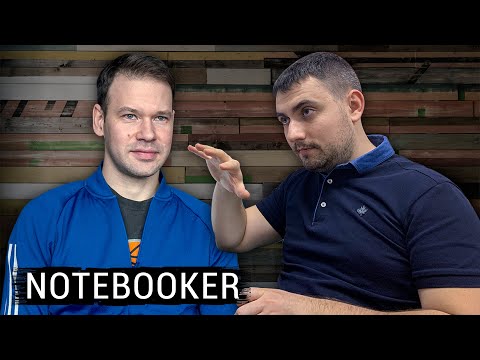 Видео: NOTEBOOKER- Хейт Мастерка, АСЦ и HamRadio Tag
