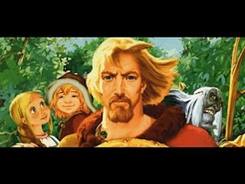 Видео: Князь Владимир - (Полное прохождение игры) by DD Channel