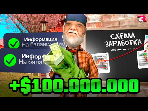 Видео: Как с НУЛЯ ЗАРАБОТАТЬ ПЕРВЫЕ 100кк на РОДИНА РП? Родина КРМП  Мобайл
