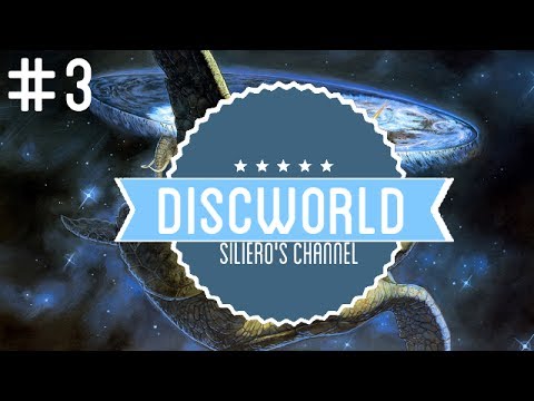 Видео: Прохождение Discworld (1995), часть 3