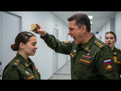 Видео: Дерзкий Капитан унизил женщин в коридоре. Он не знал, что одна из них- НАЧАЛЬНИК КАДРОВ всего округа