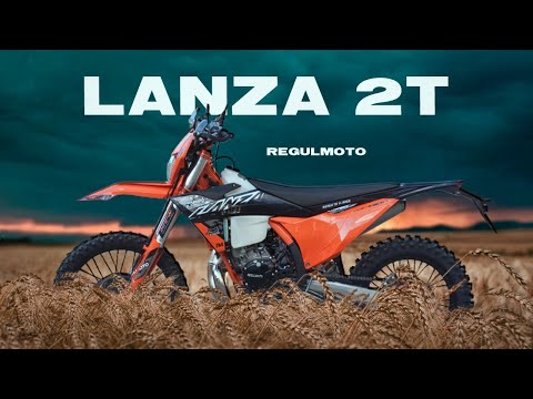 Видео: REGULMOTO LANZA | Первый 2Т с ПТС!
