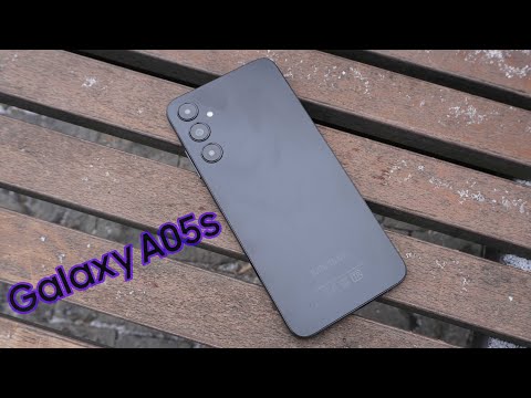 Видео: Обзор Samsung Galaxy A05s (2024) | Внезапно годный бюджетный смартфон от корейцев