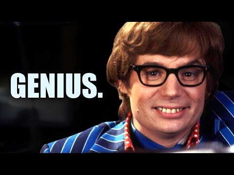 Видео: Шедевр, замаскированный под пародию