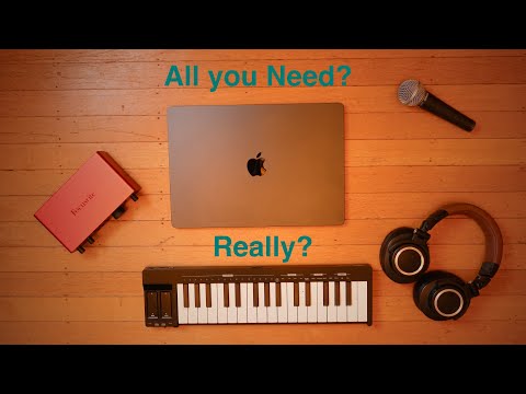 Видео: Я работаю музыкальным продюсером уже 20 лет. Вот что вам ДЕЙСТВИТЕЛЬНО нужно