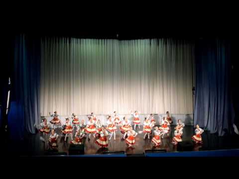 Видео: Роза ветров - 2017 часть 9