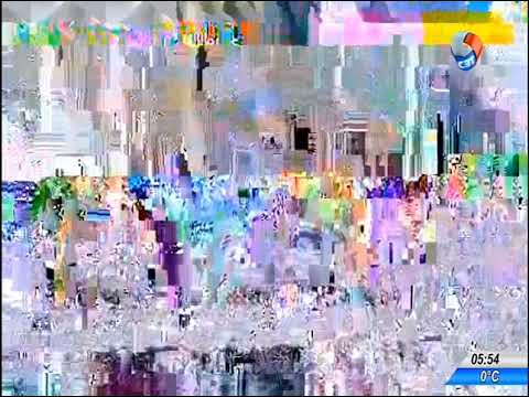 Видео: Глюки во время профилактики на канале Продвижение-Сэт ТВ (Хабаровск) 14.10.2020