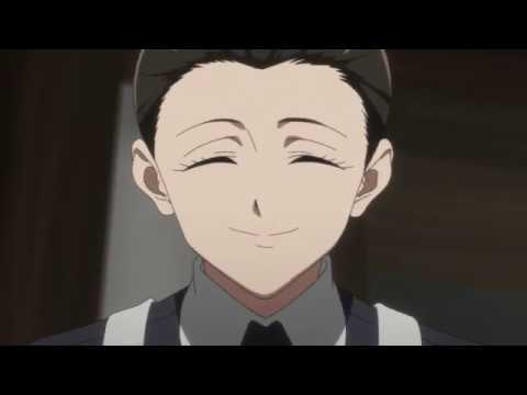 Видео: 【AMV】- Небо засыпай  (Обещанный Неверленд)「Аниме клип」