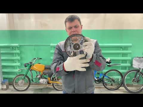 Видео: Восстановление велосипеда из 1980-х, наша инструкция