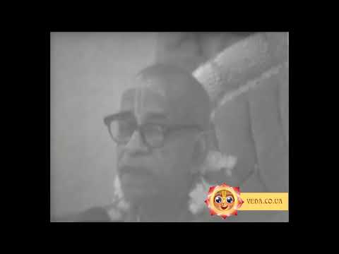 Видео: Шрила Прабхупада - ШБ 1.8.32 Признаки века деградации