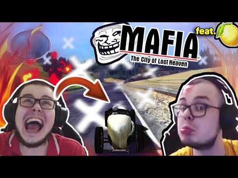 Видео: СМЕШНЫЕ МОМЕНТЫ СО СТРИМА С БУЛКИНЫМ #66 feat.Limonchik(MAFIA 1, BEAM NG DRIVE)