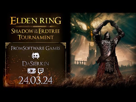 Видео: Турнир Elden Ring Shadow of the Erdtree | Elden Eing PvP | Элден Ринг ПвП