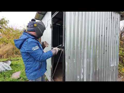 Видео: ВСЕ-ТАКИ Я СДЕЛАЛ ЕГО!!! ЭТОТ САРАЙЧИК 