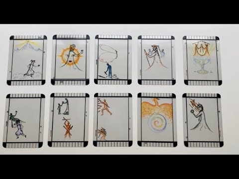 Видео: ЖЕЛАНИЯ ЕГО СЕРДЦА И ДУШИ💖 онлайн гадание на картах таро сегодня его отношение мысли чувства сейчас