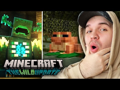 Видео: ЖАБИ И WARDEN! 1.19 UPDATE! (Minecraft #43)