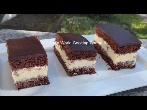 Видео: խմորեղեն Կինդեր Դելիս - Гигантский Киндер Делис. Kinder Delice. Как сделать киндер делис. #Տորթեր