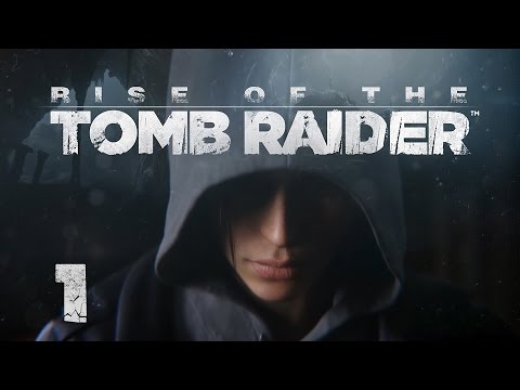 Видео: Rise of the Tomb Raider - Прохождение игры на русском [#1] XBox One