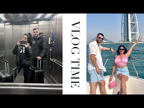 Видео: “От Студена Англия до Горещ Дубай! ✈️ Пътуване, Вечерен Дубай и Полезни Съвети”
