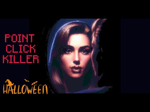 Видео: Прохождение➤Point Click Killer Act One & Two - ЗАПОЗДАЛЫЙ ХЭЛЛОУИН! 👻
