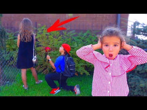 Видео: Камиль ХОЧЕТ Пойти на СВИДАНИЕ! Кто ВСЕ ИСПОРТИЛ? Для Детей kids children