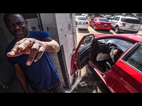 Видео: Забыл Отстегнуть - Минус Багажник. Реакция Клиента